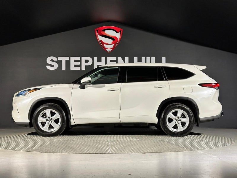 2021 Toyota Highlander GXL HYBRID, photo 2