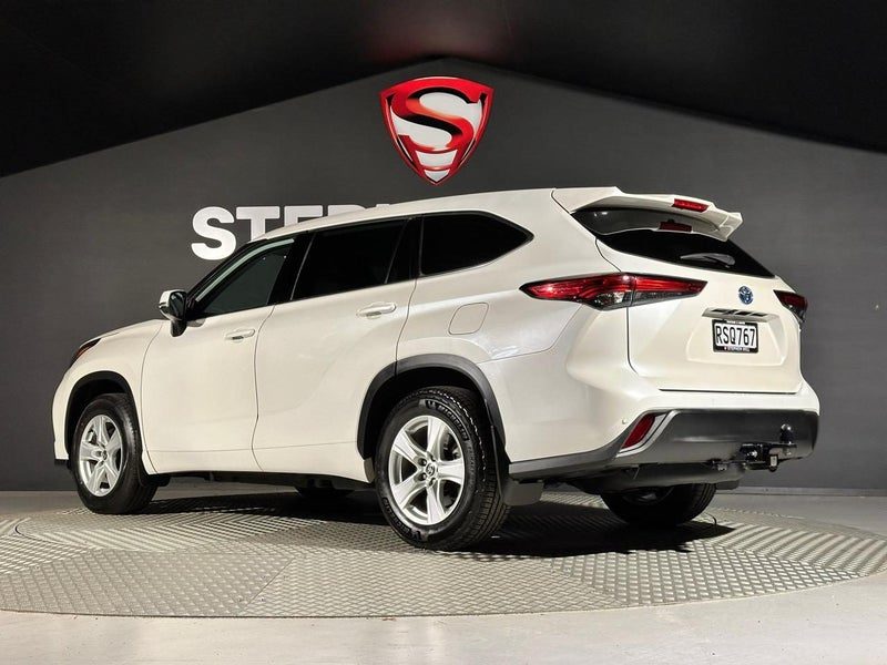 2021 Toyota Highlander GXL HYBRID, photo 3