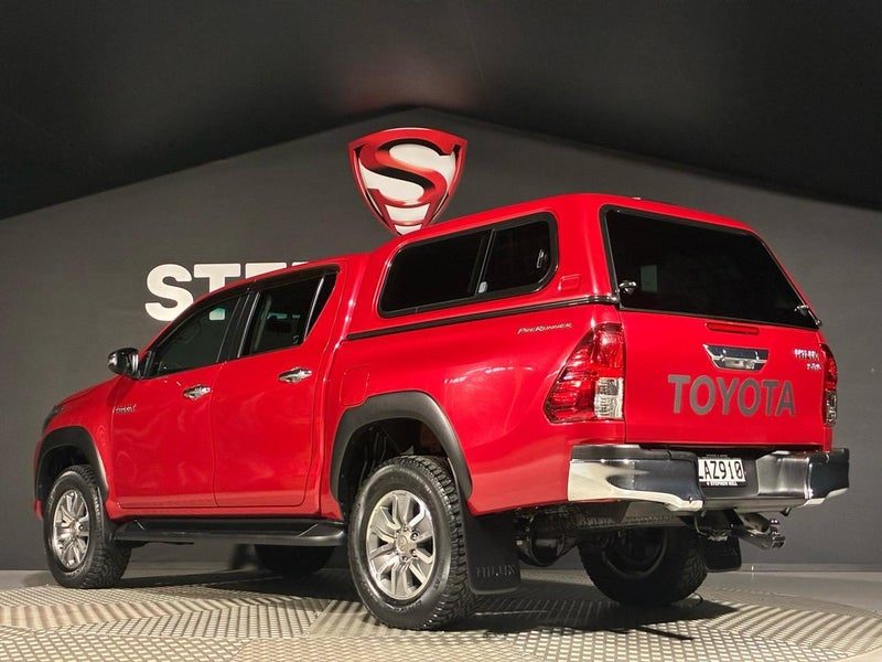 2017 Toyota Hilux SR5 2WD, photo 3