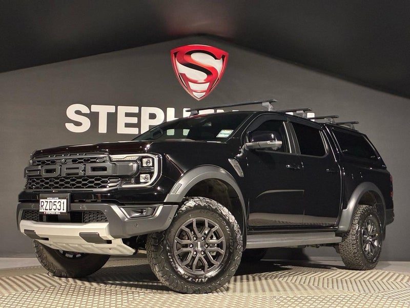 2024 Ford Ranger RAPTOR 2.0D/4WD/10AT