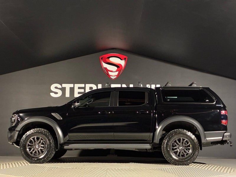 2024 Ford Ranger RAPTOR 2.0D/4WD/10AT, photo 2