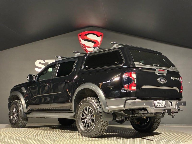 2024 Ford Ranger RAPTOR 2.0D/4WD/10AT, photo 3
