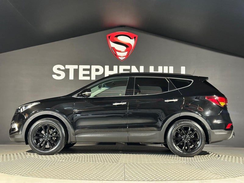 2017 Hyundai Santa Fe Elite, photo 2