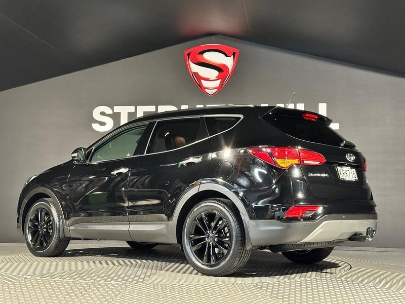 2017 Hyundai Santa Fe Elite, photo 3