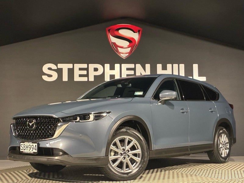 2023 Mazda CX-8 SKYACTIV G