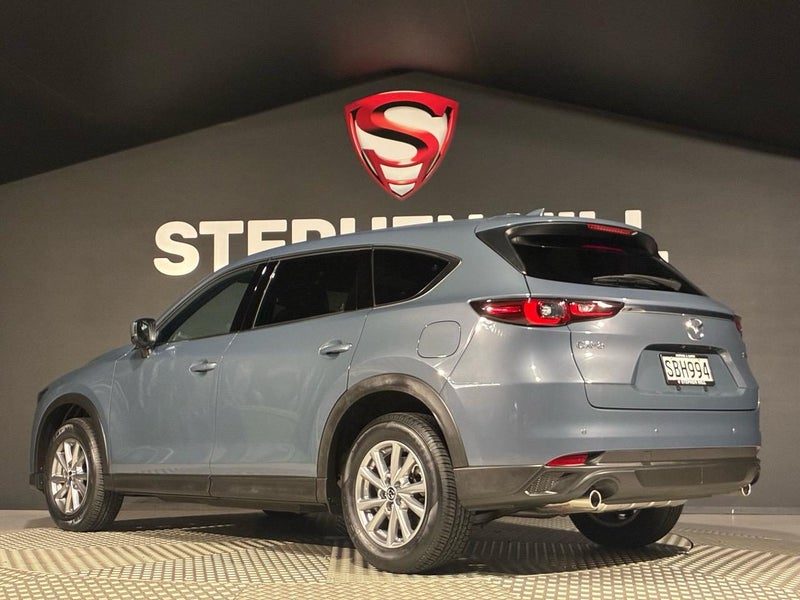 2023 Mazda CX-8 SKYACTIV G, photo 3