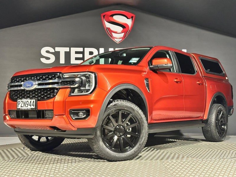 2023 Ford Ranger XLT 4WD
