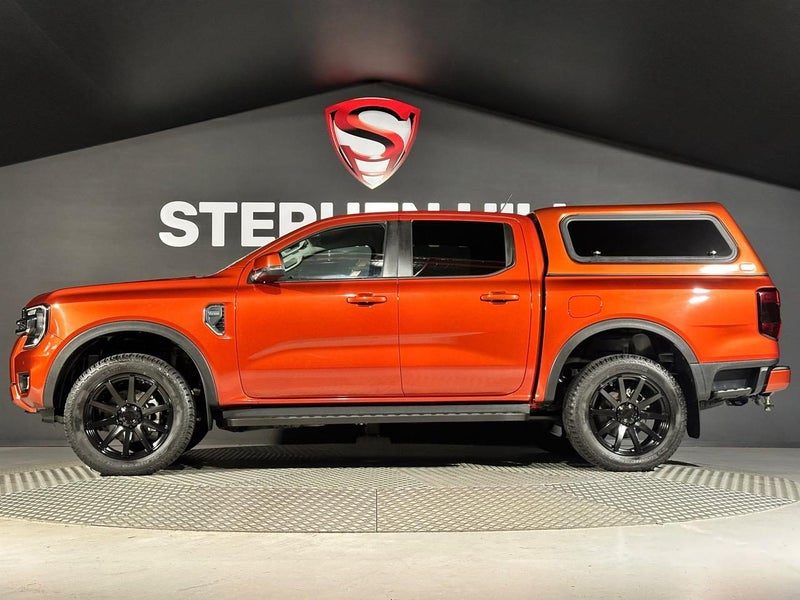 2023 Ford Ranger XLT 4WD, photo 2