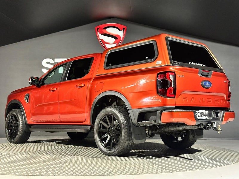 2023 Ford Ranger XLT 4WD, photo 3