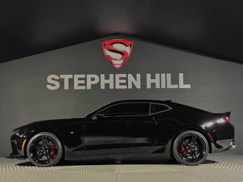 2018 Chevrolet Camaro SS 1LE, photo 3