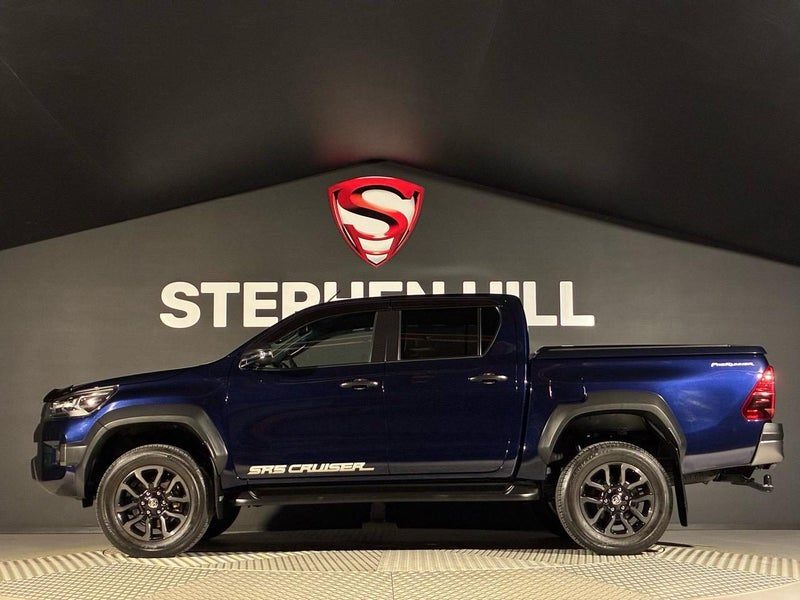 2024 Toyota Hilux SR5 CRUISER 2WD, photo 2