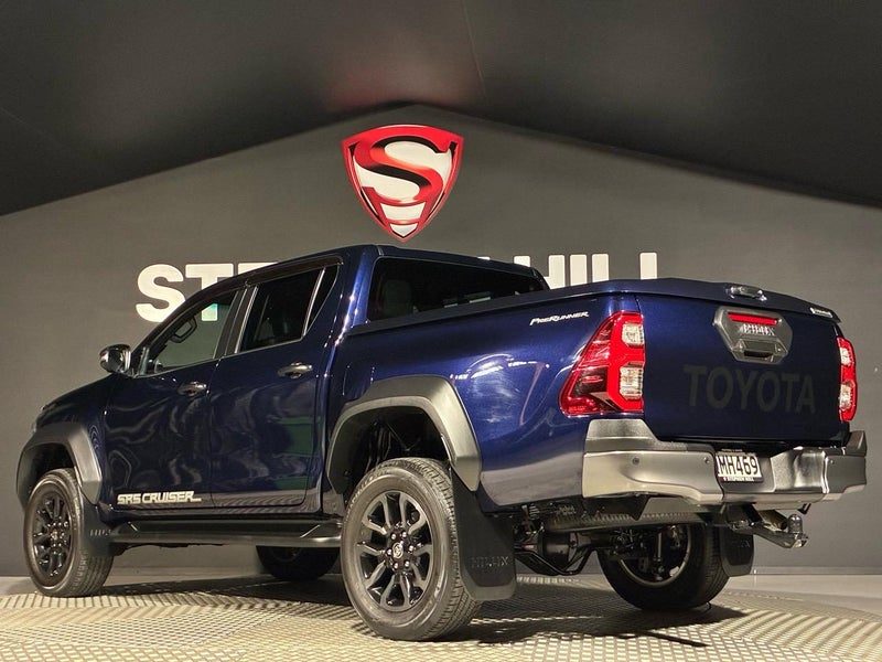 2024 Toyota Hilux SR5 CRUISER 2WD, photo 3