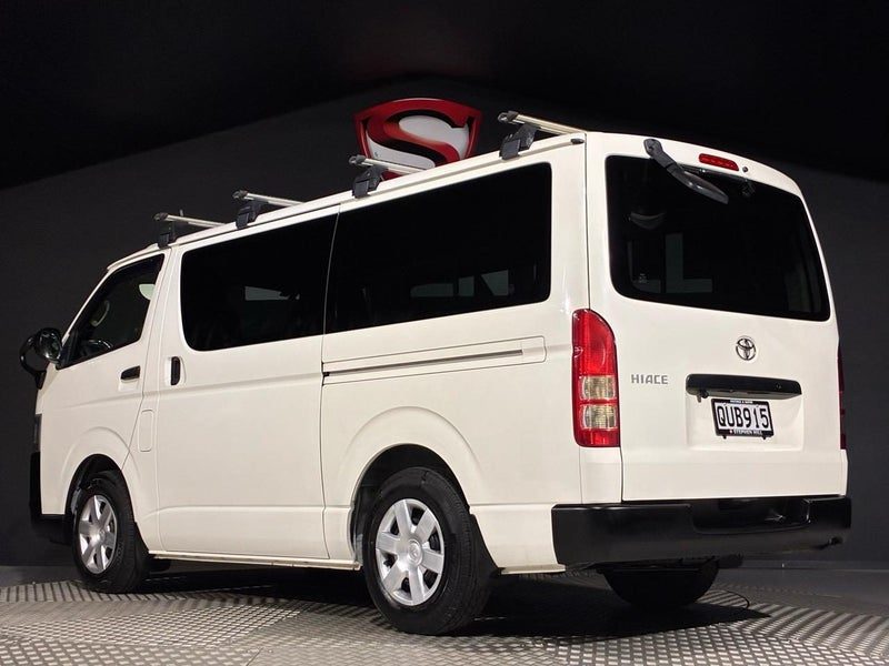 2019 Toyota Hiace, photo 3