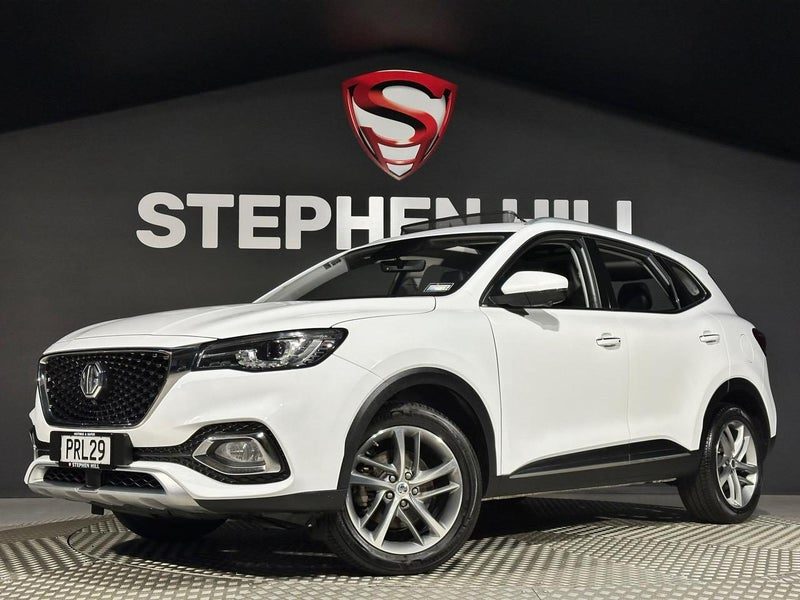 2022 MG HS ESSCENCE 4WD