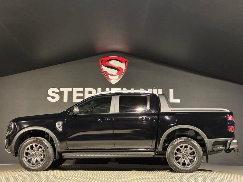 2025 Ford Ranger WILDTRAK 3.0D/4WD, photo 2