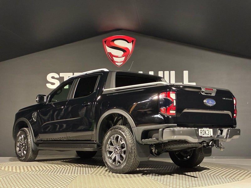 2025 Ford Ranger WILDTRAK 3.0D/4WD, photo 3