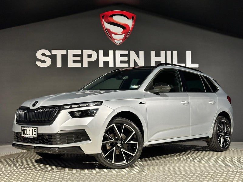 2020 Skoda Kamiq MONTE CARLO