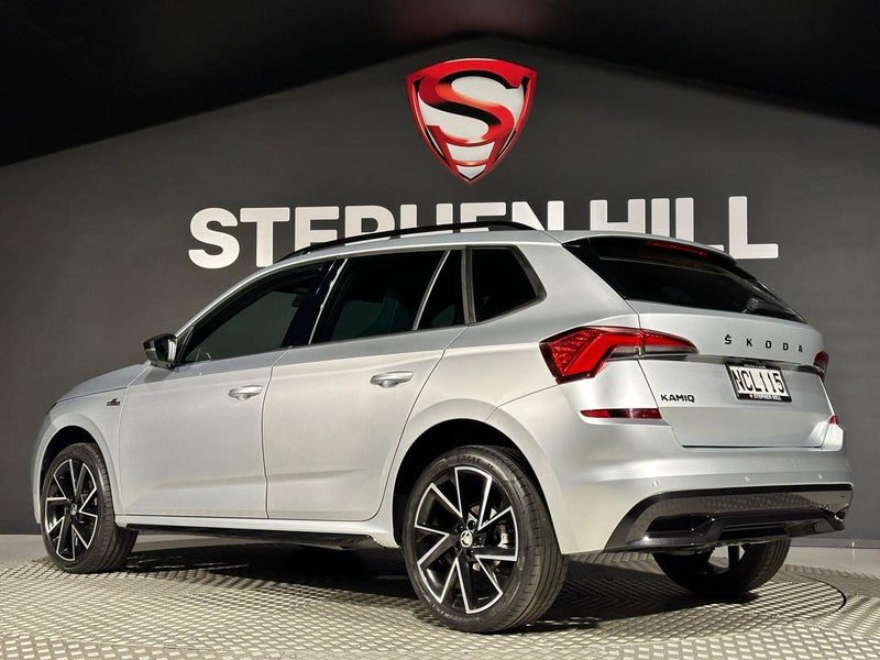2020 Skoda Kamiq MONTE CARLO, photo 3