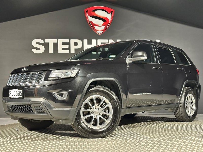 2015 Jeep Grand Cherokee Laredo