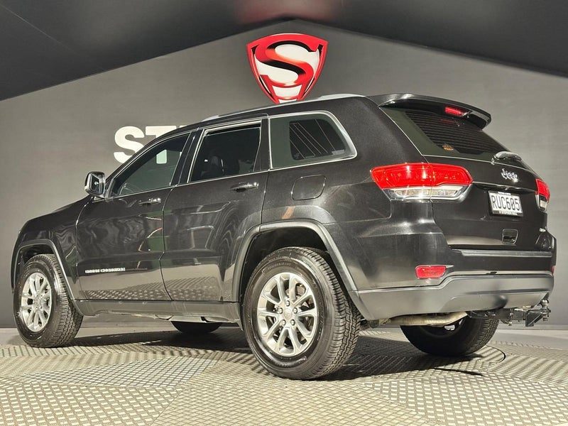 2015 Jeep Grand Cherokee Laredo, photo 3