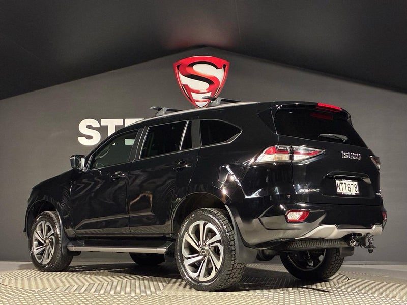 2021 Isuzu MU-X 4WD AUTO 3.0D/4WD, photo 3