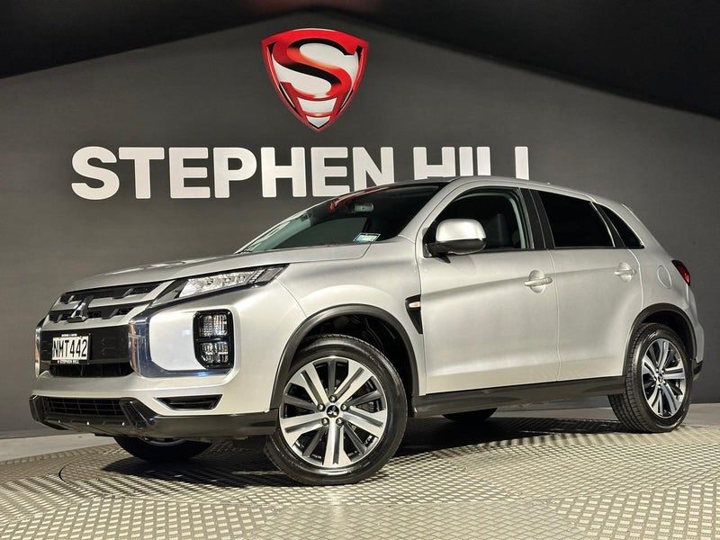 2021 Mitsubishi ASX LS