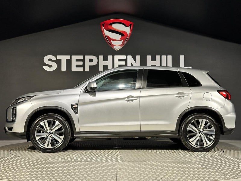 2021 Mitsubishi ASX LS, photo 2