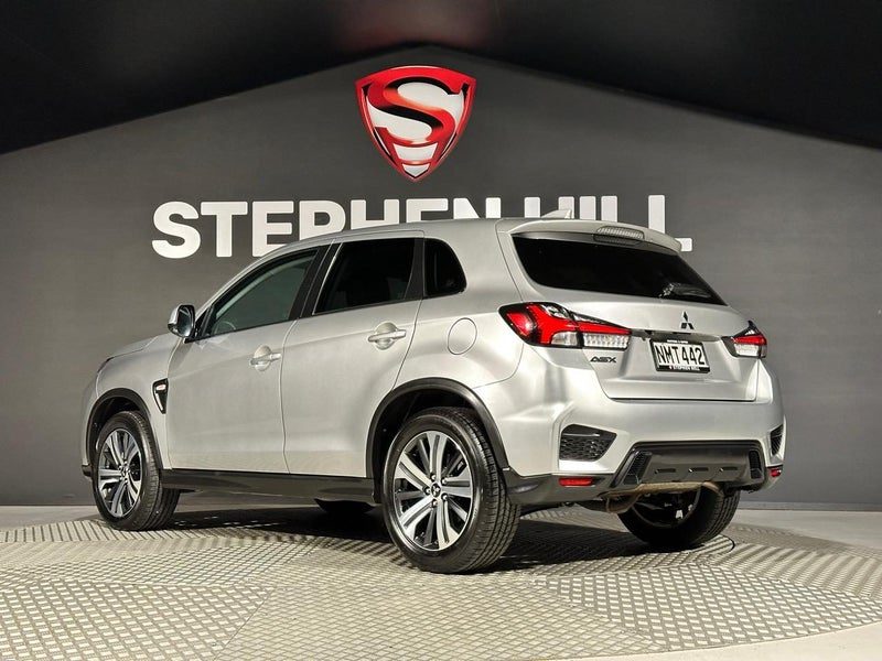 2021 Mitsubishi ASX LS, photo 3