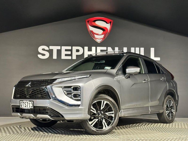 2024 Mitsubishi Eclipse Cross VRX