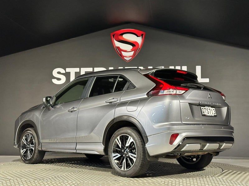 2024 Mitsubishi Eclipse Cross VRX, photo 3