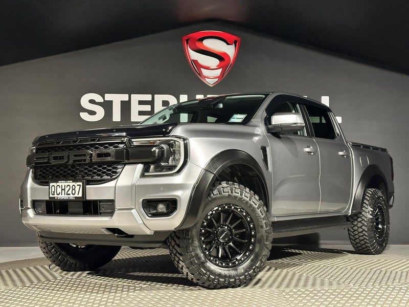 2023 Ford Ranger XLT 2WD