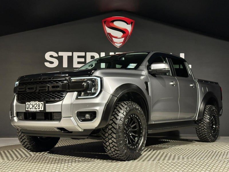 2023 Ford Ranger XLT 2WD, photo 2
