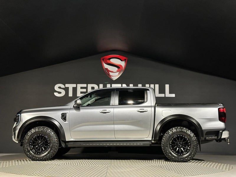 2023 Ford Ranger XLT 2WD, photo 3