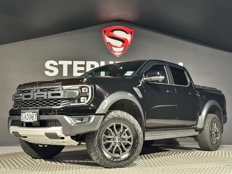 2024 Ford Ranger RAPTOR 4WD