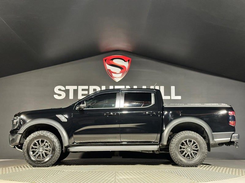 2024 Ford Ranger RAPTOR 4WD, photo 2