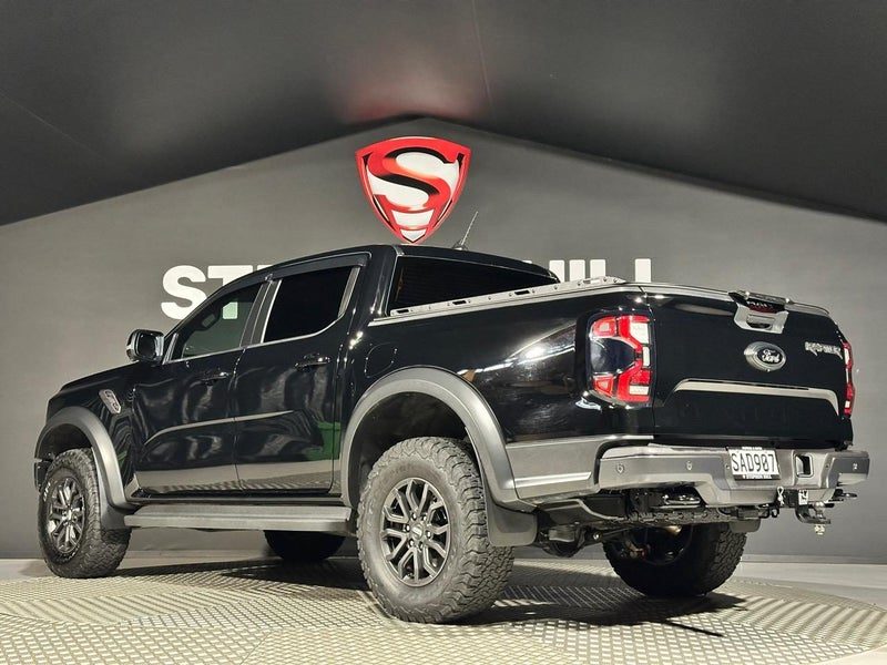 2024 Ford Ranger RAPTOR 4WD, photo 3