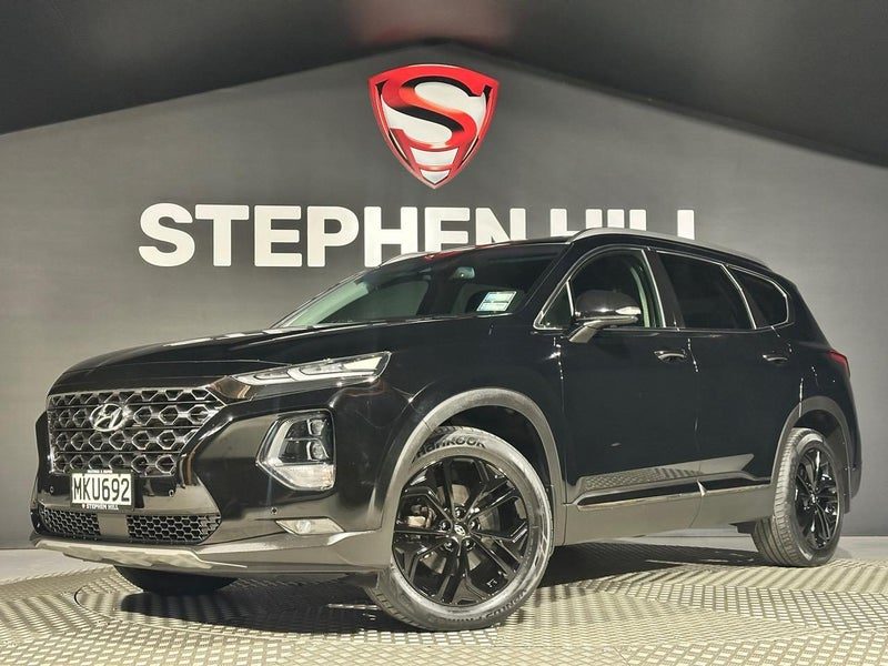 2019 Hyundai Santa Fe TM ELITE 4WD