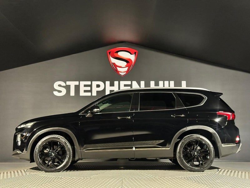 2019 Hyundai Santa Fe TM ELITE 4WD, photo 2