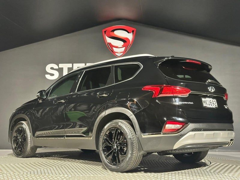 2019 Hyundai Santa Fe TM ELITE 4WD, photo 3