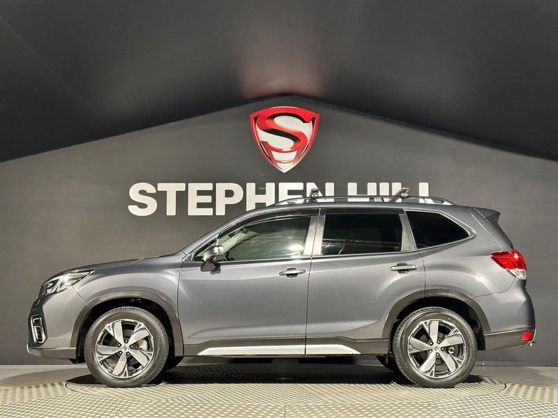 2021 Subaru Forester PREMIUM, photo 2