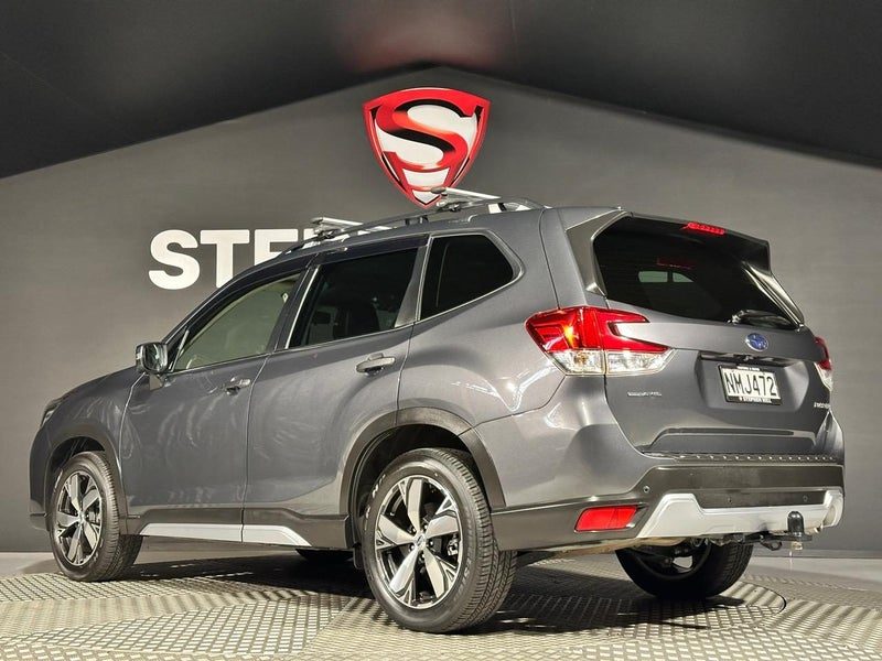 2021 Subaru Forester PREMIUM, photo 3