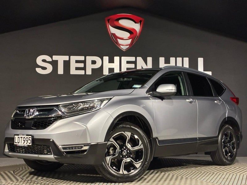 2018 Honda CR-V AWD SPORT SENSING