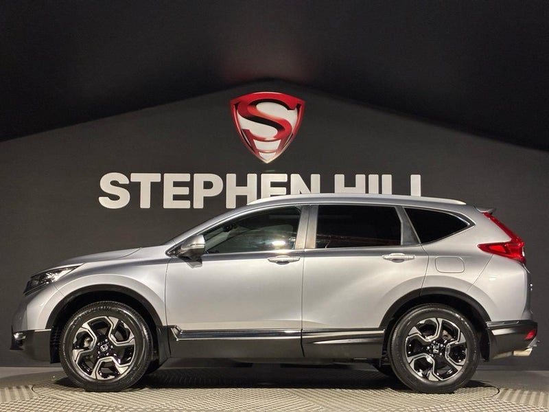 2018 Honda CR-V AWD SPORT SENSING, photo 2