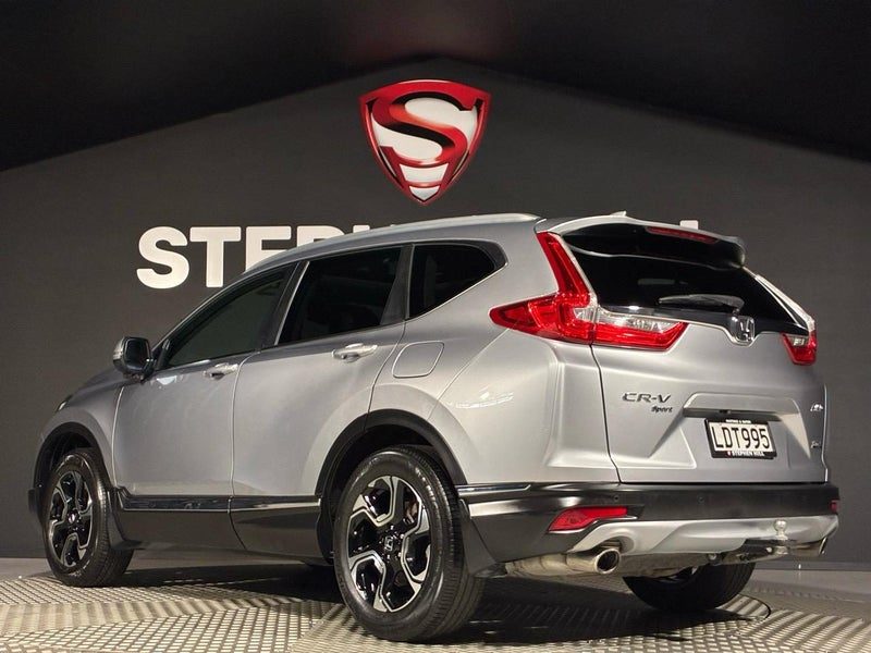 2018 Honda CR-V AWD SPORT SENSING, photo 3