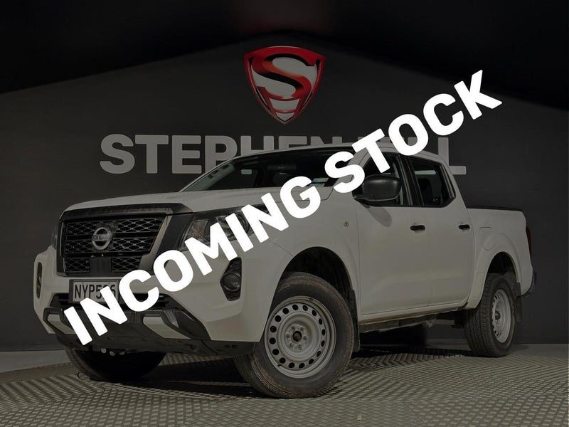 2021 Nissan Navara SL 4WD