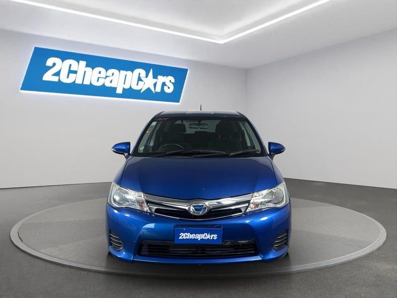 2013 Toyota Corolla Fielder Hybrid G, photo 2