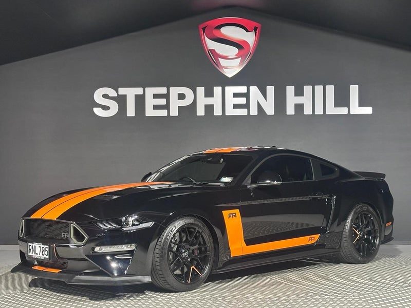 2021 Ford Mustang RTR SPEC 1