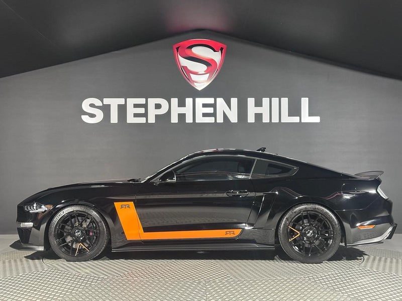 2021 Ford Mustang RTR SPEC 1, photo 2