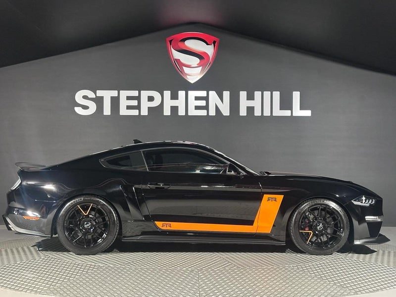 2021 Ford Mustang RTR SPEC 1, photo 3