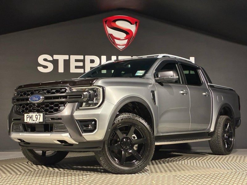 2022 Ford Ranger WILDTRAK 3.0D/4WD